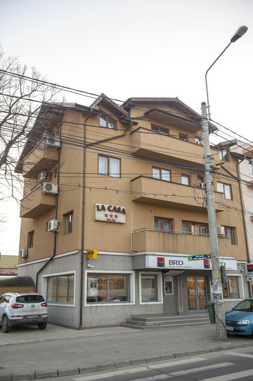La Casa Nord Hotel Bucharest Exterior photo