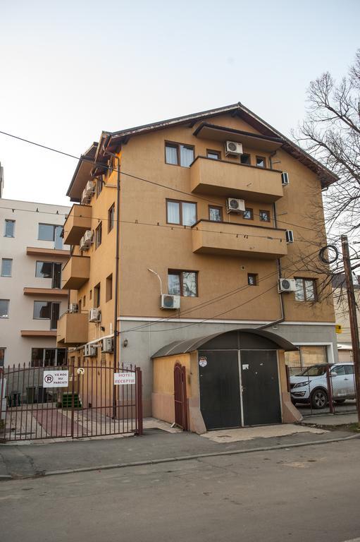 La Casa Nord Hotel Bucharest Exterior photo
