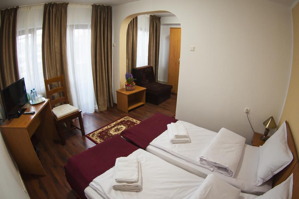 La Casa Nord Hotel Bucharest Exterior photo